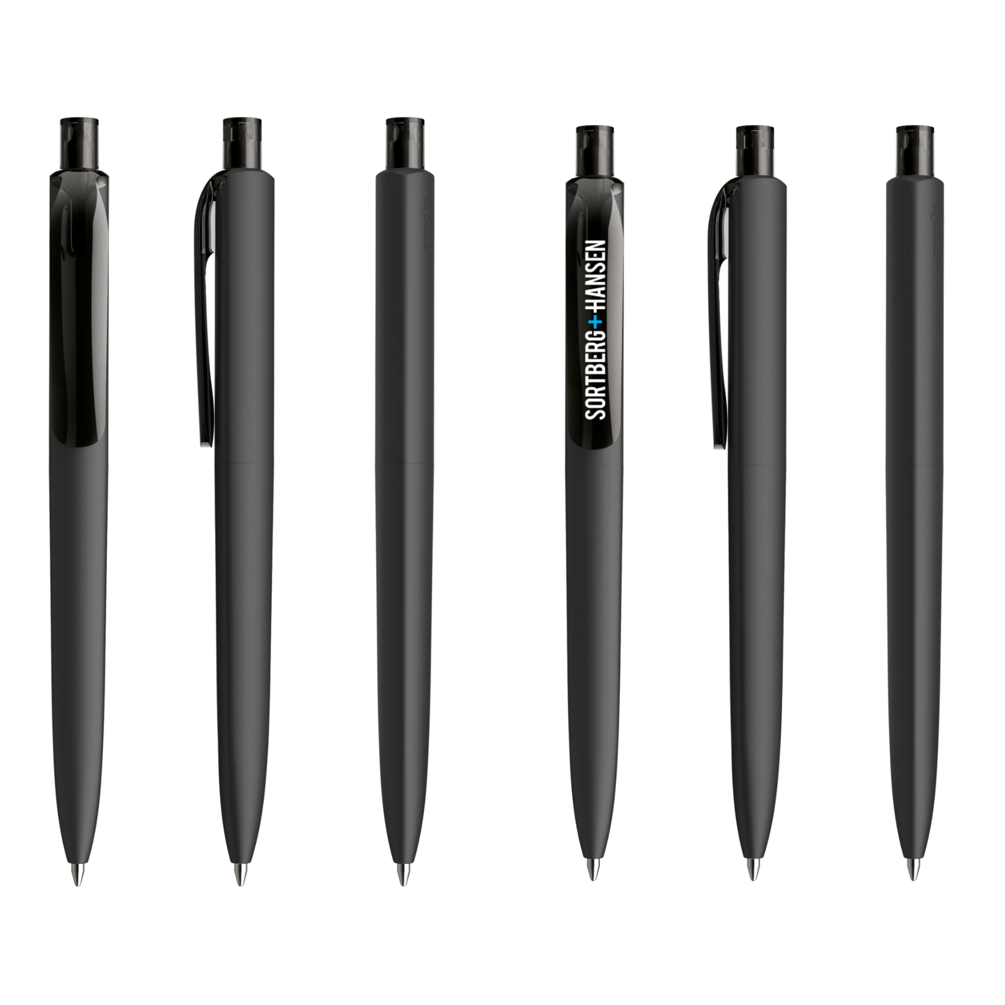 DS8 PPP-P Push ball pen